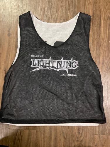 Reversible Greece Lightning Lacrosse Jersey