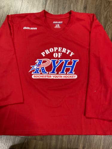 Bauer Rochester Youth Hockey Practice Jersey