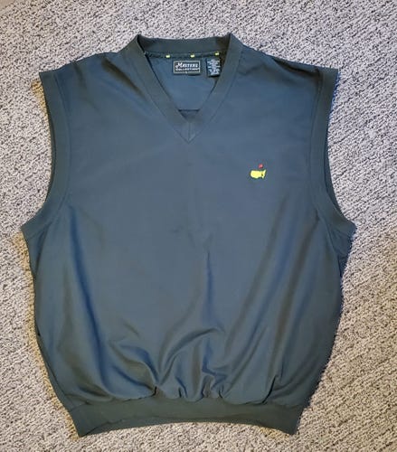 Mens Masters Vest