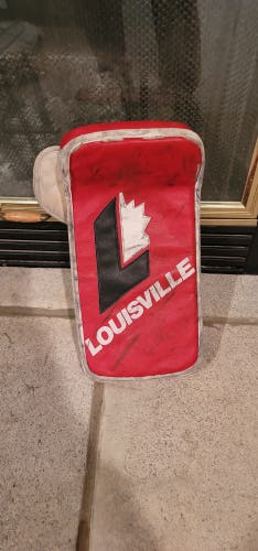 Louisville TPS Vintage blocker