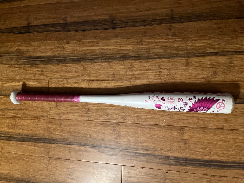 Used USSSA Certified 2014 Easton Alloy Bat (-10) 15 oz 25"
