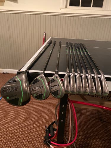 Ping Prodi G 10 Piece Junior Set