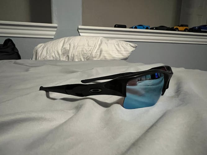 Oakley flack Jacket *Prizm lenses*
