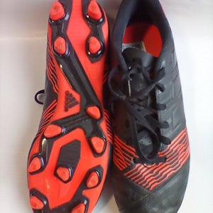 Used Adidas Senior 7 Cleat Soccer Outdoor Cleats