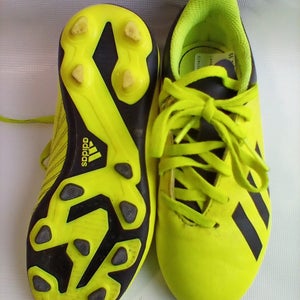 Used Adidas Youth 13.0 Cleat Soccer Outdoor Cleats