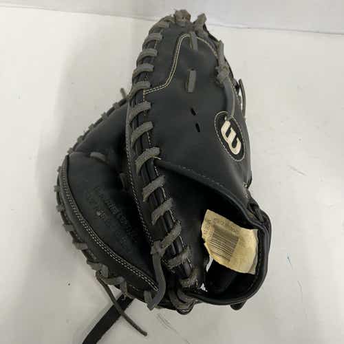 Used Wilson A360 Cm325 32 1 2" Left Hand Catchers Gloves