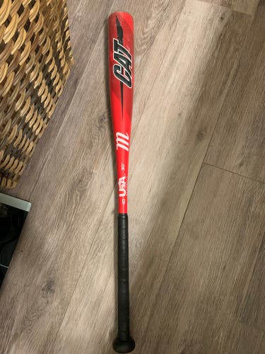 2019 Alloy (-10) 20 oz 30" CAT Bat