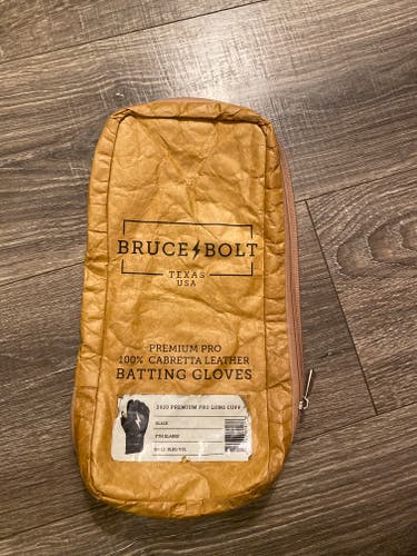 Used XL Batting Gloves