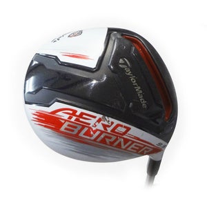 TaylorMade Aero Burner TP 9.5* Driver Matrix 60X4 'White Tie' Stiff Flex