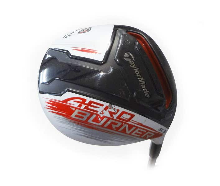 TaylorMade -  テーラーメード　AERO BURNERドライバー Taylormade AeroBurner Driver Review – Speed & Performance