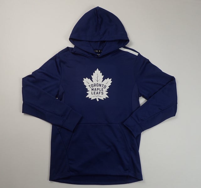 John Tavares Toronto Maple Leafs 47 Brand Lacer Jersey Hoodie | SidelineSwap