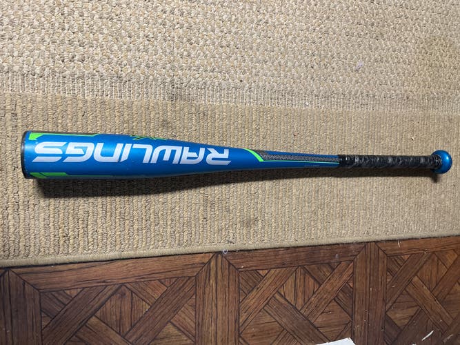 Used 2018 Rawlings Alloy RX4 Bat (-10) 20 oz 28"