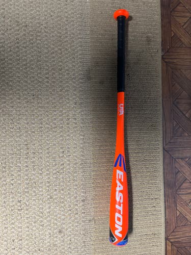 Used Easton Alloy s150 Bat (-10) 18 oz 28"