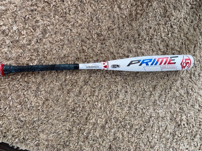 2019 Louisville Slugger Prime 919 bat 31” (-10)