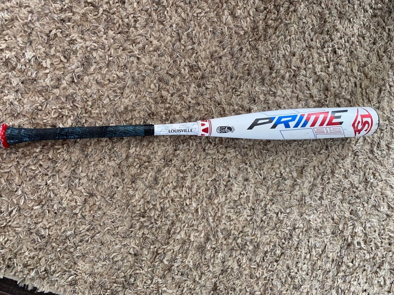 2019 Louisville Slugger Prime 919 bat 31” (-10)