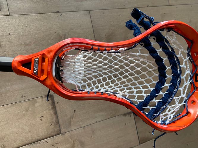 New Warrior XP Burn Carbon Shaft with Gait GC3 Head