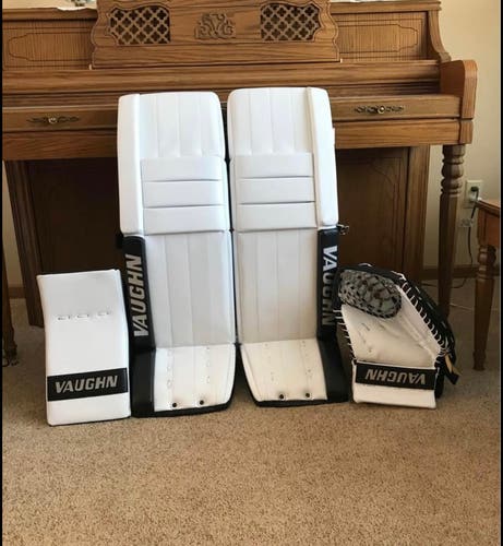 Vaughn V9 Pro Carbon 34+2 full set