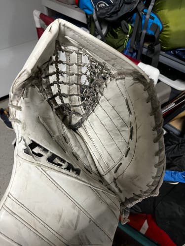 CCM Eflex 3.9 catcher