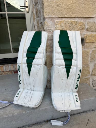 True L12.2 Leg Pads