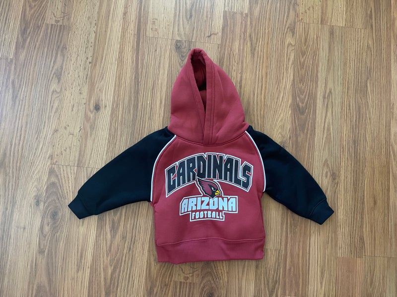 Arizona Cardinals kids clearance sweatshirts