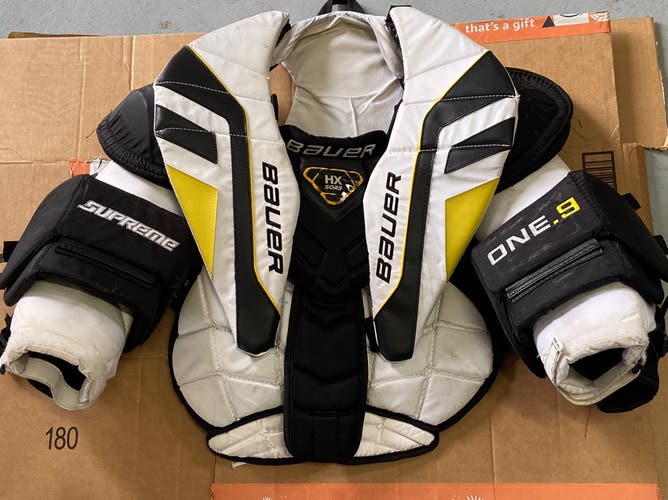 Bauer Supreme One.9 Goalie Chest Protector