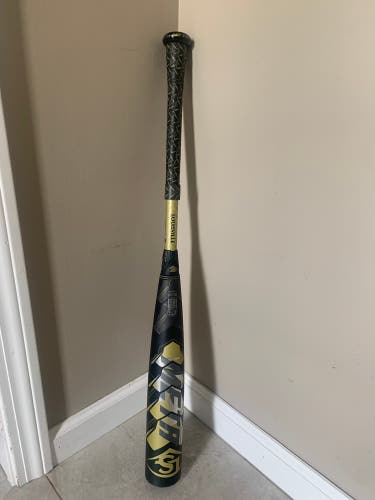 USSSA Certified Louisville Slugger (-5) 25 oz 30" Meta Bat