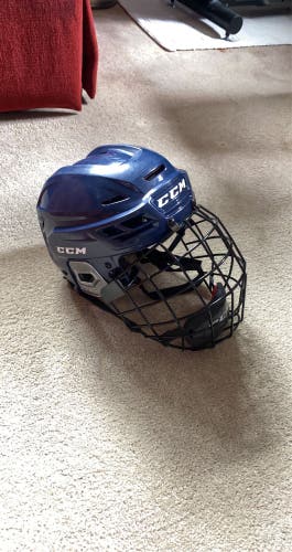 New Small CCM  Tacks 710 Helmet