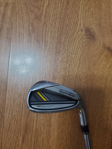 Used TaylorMade 8 Iron Right Handed Rbladez Stiff Flex Steel Shaft