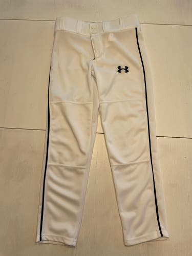 Under Armour Youth Small Baseball Pants (YS)