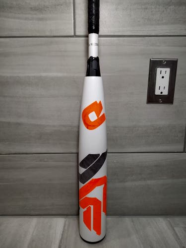 Open Box DeMarini CF ZEN 2021 C8ZL21 (C8ZL-21) 31" 31/23 -8 Drop 8 USSSA Baseball Bat