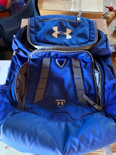 Used Under Armour Bat Pack