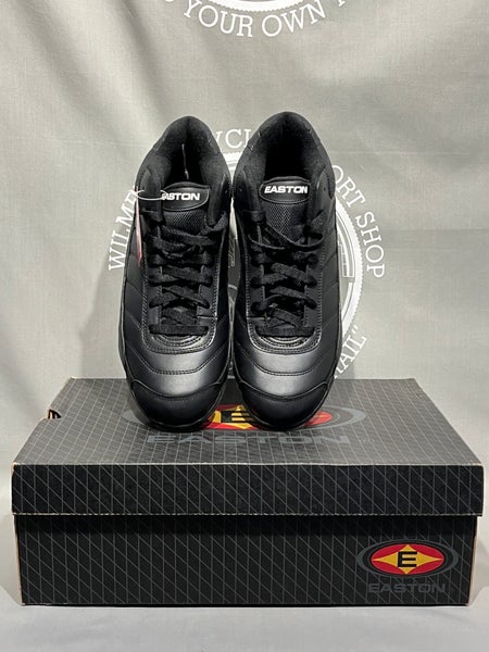 Easton Assist Mid Spikes sz 10