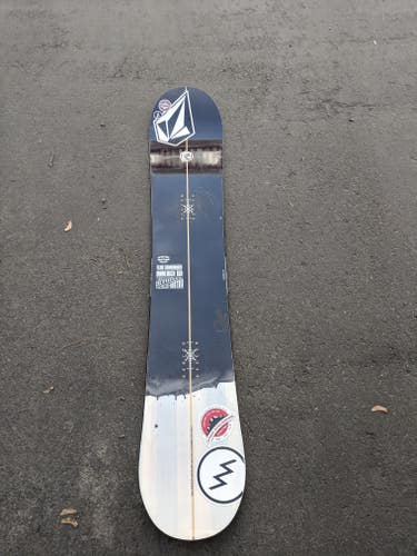 Flow Maverick 160 CM Powder Snowboard