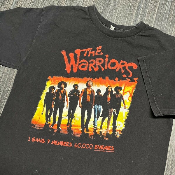 men warriors apparel