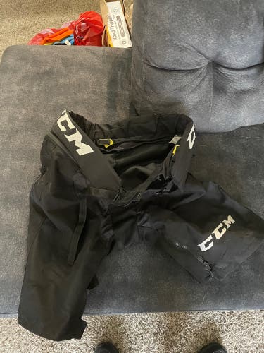 CCM HPTK Girdle shell Black Large retail used