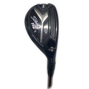 Titleist 818H 17* H2 Hybrid Graphite Recoil ES Hybrid 75 Regular Flex