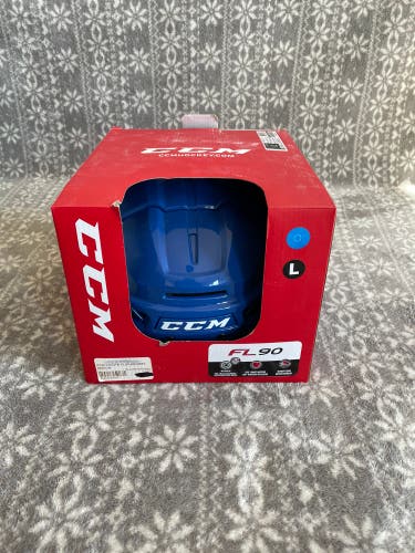 New Large CCM FL90 Helmet