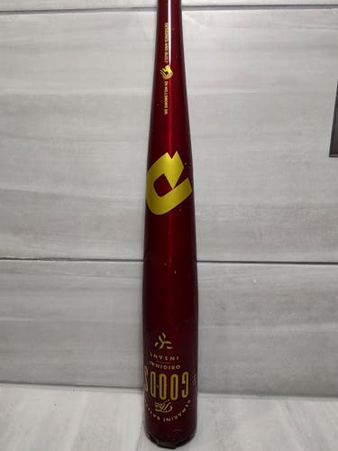 DeMarini The Goods One 2020 GOC20 (GOC-20) 32" 32/29 -3 Drop 3 BBCOR Baseball Bat