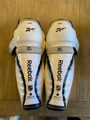 Pro Stock Reebok 7K Pro Shin Pads- 15in
