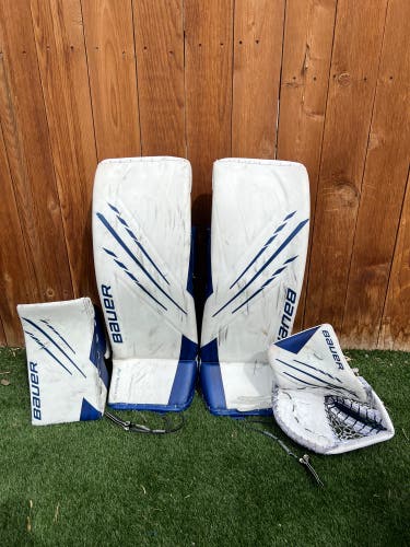 33" Regular  Hyperlite Goalie Full Set