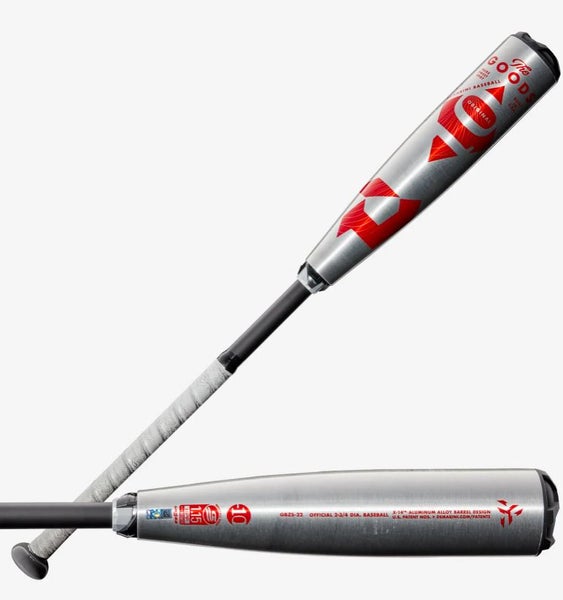 NEW DeMarini The Goods 2022 GBZS22 (GBZS-22) 30" 30/20 -10 Drop 10 USSSA Bat