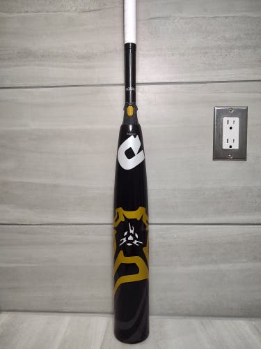 DeMarini CF ZEN 2020 C8ZL20 (C8ZL-20 / WTDXC8Z20) 31" 31/23 -8 Drop 8 USSSA Baseball Bat