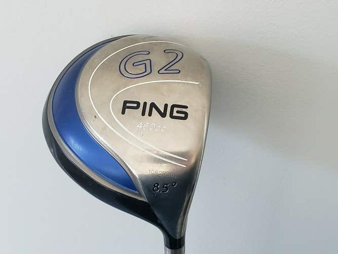 Special Swap for @eckert90:  PING G2 8.5* Driver and Titleist 962 3 Iron (2 clubs)