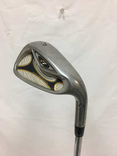 Used Taylormade R7 Pitching Wedge Regular Flex Steel Shaft Wedges