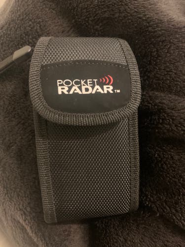 Pocket Radar Coach