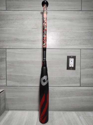 DeMarini CF ZEN 2019 CB519/WTDXCB519 (CB5-19 / WTDXCB5-19) 31" 31/26 -5 Drop 5 USSSA Baseball Bat