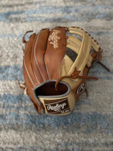 TT2 Color Sync Infield 11.5" Heart of the Hide Baseball Glove