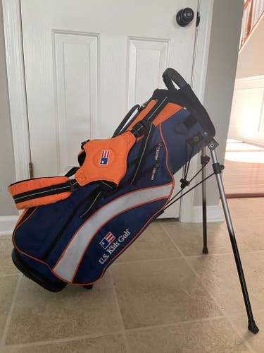 US Kids Golf 28 inch standing golf bag
