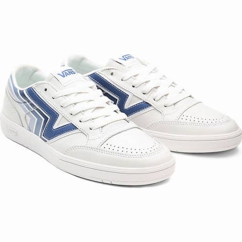 VANS | PENN LOWLAND CC- COLOR - BLANC DE BLANC/NAVY - No Box