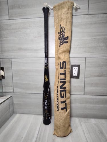 Stinger Nuke 2021 BBNUKE3 32" 32/29 -3 Drop 3 BBCOR Baseball Bat